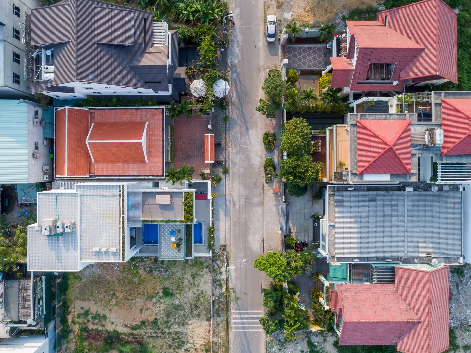 The Charming Pool Villa For vacation By My Khe Beach Da Nang 80